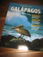 GALAPAGOS. LIVETS LABORATORIUM. 