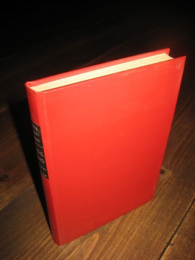 NICOLAISEN: BINDEVIND Fortellinger fra Nordland 1966