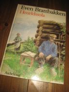 BRATTBAKKEN, EVEN: I KVÆLDSSOLA. 1987. 