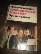 Reinecker: KOMMISSAR KELLER Syv mordsaker 1975