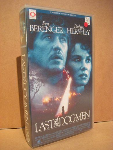 TOM BERENGER / BARBARA HERSHEY: LAST of the DOGMEN 1995 18 ÅR 121 MIN