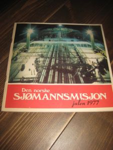 1977, Den norske SJØMANNSMISJON