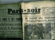 1939 nr 5686 Paris - soir