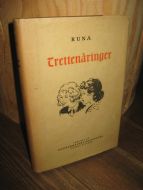 RUNA: Trettenåringer. 2. opplag 1946