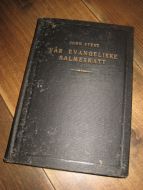 STENE: VÅR EVANGELISKE SALMESKATT. 1933. 