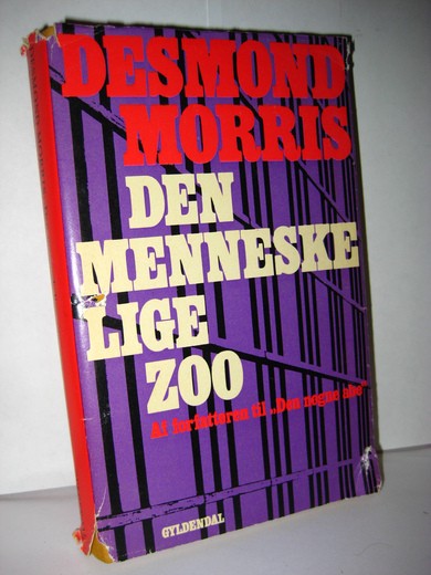 MORRIS: DEN MENNESKELIGE ZOO. 1969.