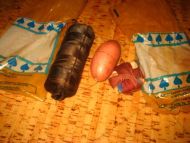 Lot med eldre maritimt utstyr