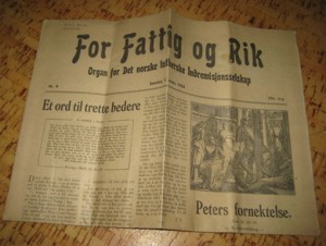 1953,nr 008, For Fattig og Rik.