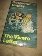 BAGLEY DESMOND: THE VIVERO LETTER 1974