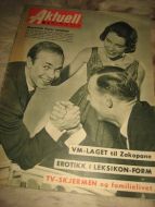 1962,nr 006, Aktuell. KNUT JOHANNESSEN - MERKULOW. 