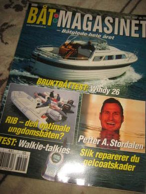 2003 nr 005 BÅT MAGASINET