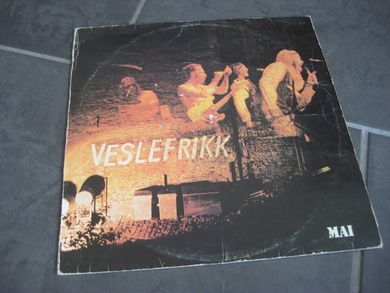 VESLEFRIKK: MAI 1978