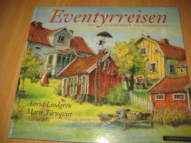 Lindgren: Eventyrreisen Fra Junibakken til Nangilima