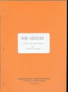 NORD AMERIKA. O fag for 6. klasse