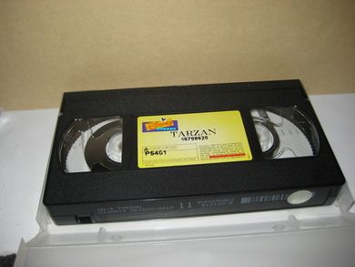 TARZAN.