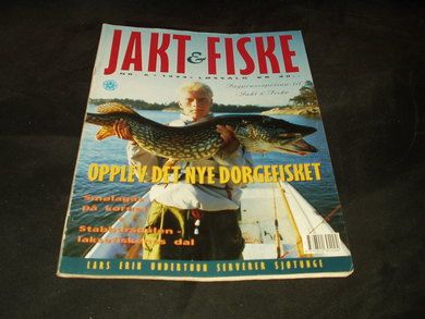 1994 nr 006 JAKT & FISKE