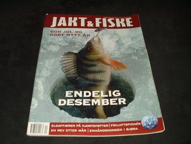 2005 nr 012 JAKT & FISKE