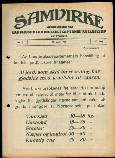 1918 nr 008 SAMVIRKE