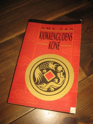 TAN, AMY: KJØKKENGUIDENS KONGE. 1994. 