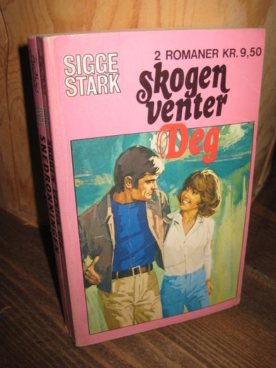 STARK: skogen venter Deg /SNE dronningen