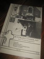 KYRKJELYDSBLAD for Vossebygdene, 1982,nr 005.