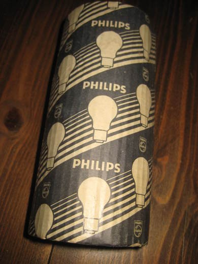 Phillips Normal 300 w. 70 tallet.