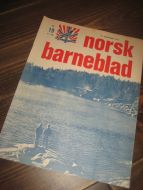1974 nr 019 norsk barneblad