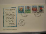 1984 15 NOVEMBER TORBJØRN EGNER