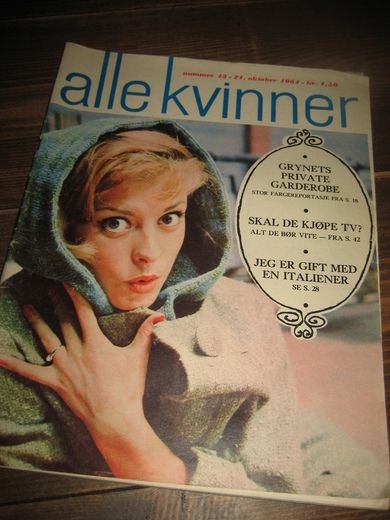 1964 nr 043 alle kvinner