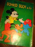 1979 nr 025 DONALD DUCK & CO