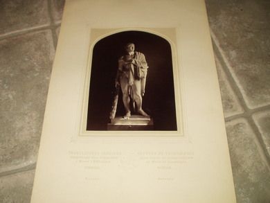 Fra THORVALDSENS ARBEIDER bilde nr 6