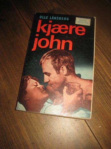 LANSBERG: KJÆRE JOHN 1960