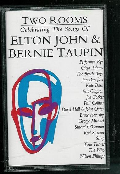 JOHN ELTON & BERNIE TAUPIN: TWO ROOMS 1991