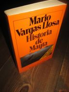Llosa: Historia de Mayta 1984