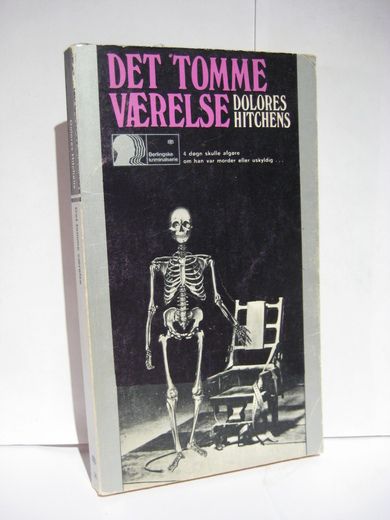 HITCHENS: DET TOMME VÆRELSE 1969