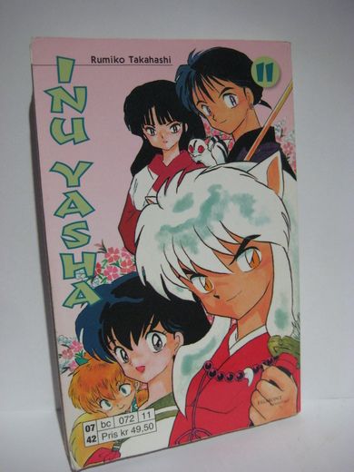 2007,nr 011, INU YASHA