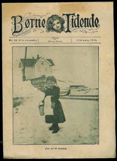 1915 nr 048 Børne Tidende