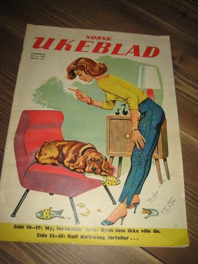 1960,nr 049, NORSK UKEBLAD.