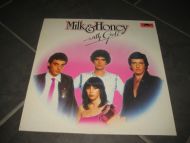 Milk and Honey with Gali: 2310 690 1979