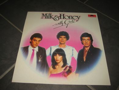 Milk and Honey with Gali: 2310 690 1979
