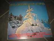 GLÆDELIG JUL PLP 4604 1974