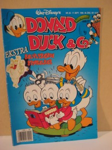 1996,nr 038,                          DONALD DUCK & CO.