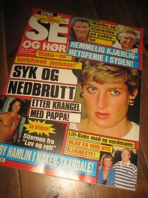 1991 nr 038 SE OG HØR DIANA
