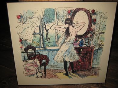 MINERVA bilde fra 60 tallet