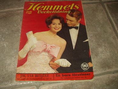 1962 nr 036 Hemmets Veckotidning