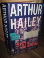 HAILEY, ARTHUR: Siste sending. 1990.