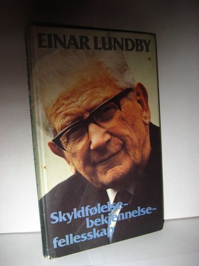 LUNDBY: Skyldfølelse- bekjennelse- fellesskap 1981