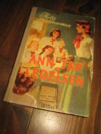 MATTHEWMAN: ANN TAR LEDELSEN.  Bok nr 1, 1952.