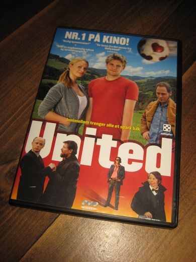 UNITED 2003 81 MIN FOR ALLE