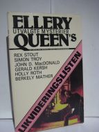 ELLERY QUEEN'S UTVALGTE MYSTERIER LIKVIDERINGSLISTEN 1980